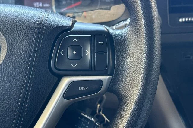 Certified Used 2017 Red Toyota LE image 29
