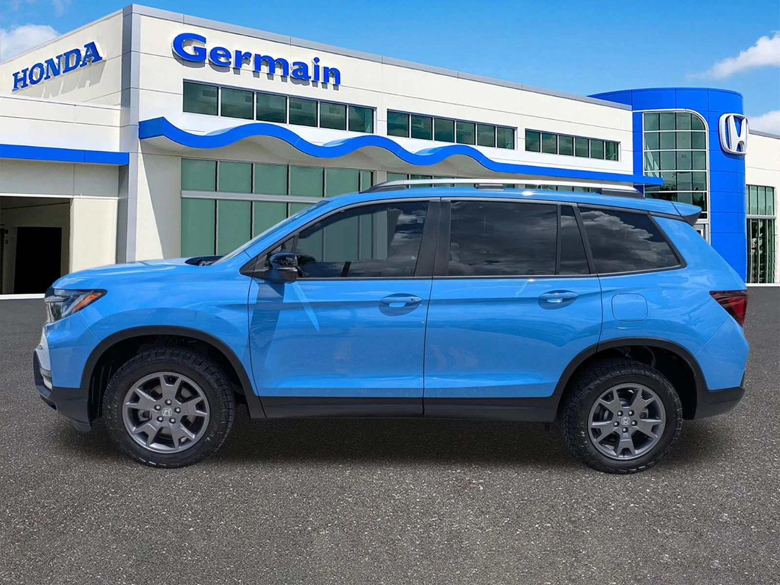 2024 Honda Passport TrailSport - Photo 40