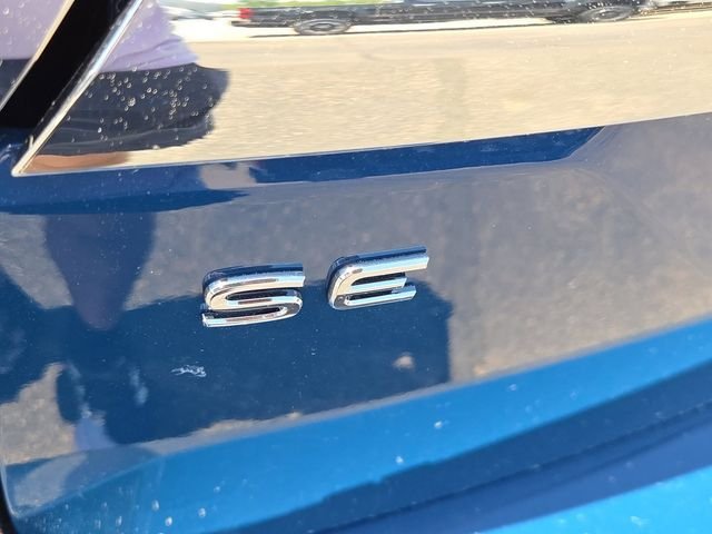 New 2026 Mountain Lake Blue Metallic Volkswagen 2.0T SE image 4