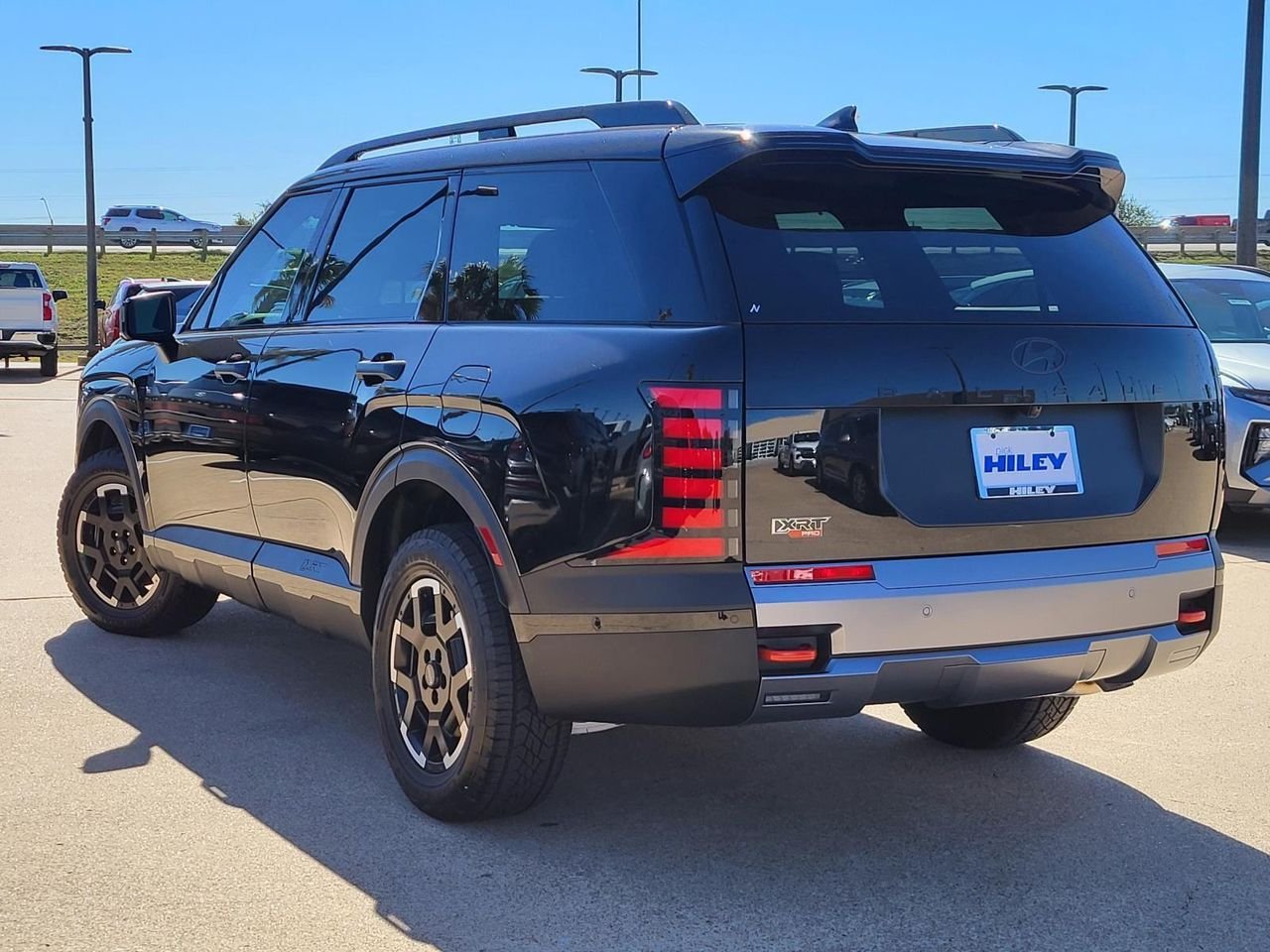 New 2026 Abyss Black Pearl Hyundai XRT Pro image 3