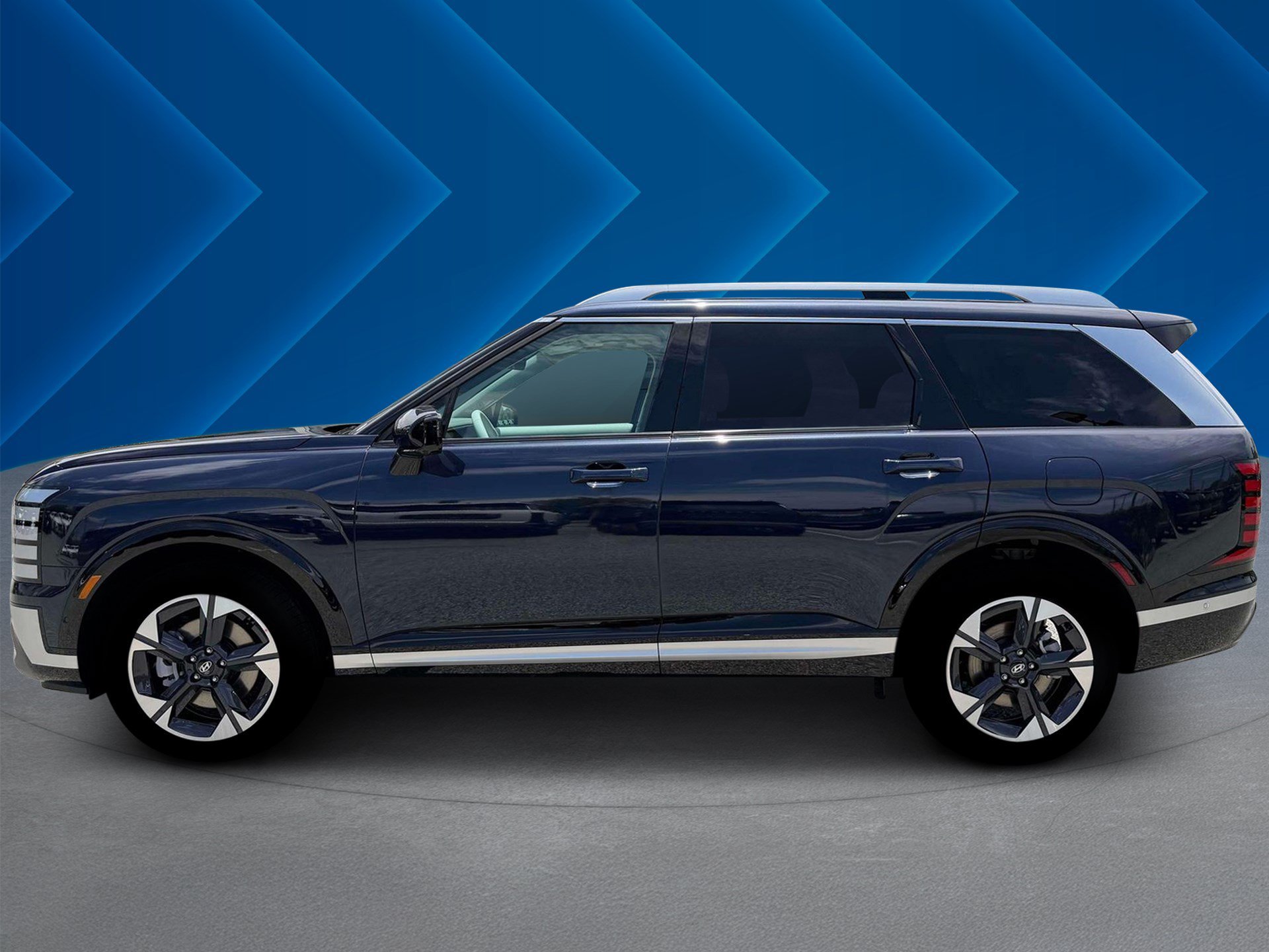 New 2026 Classy Blue Pearl Hyundai Limited image 5