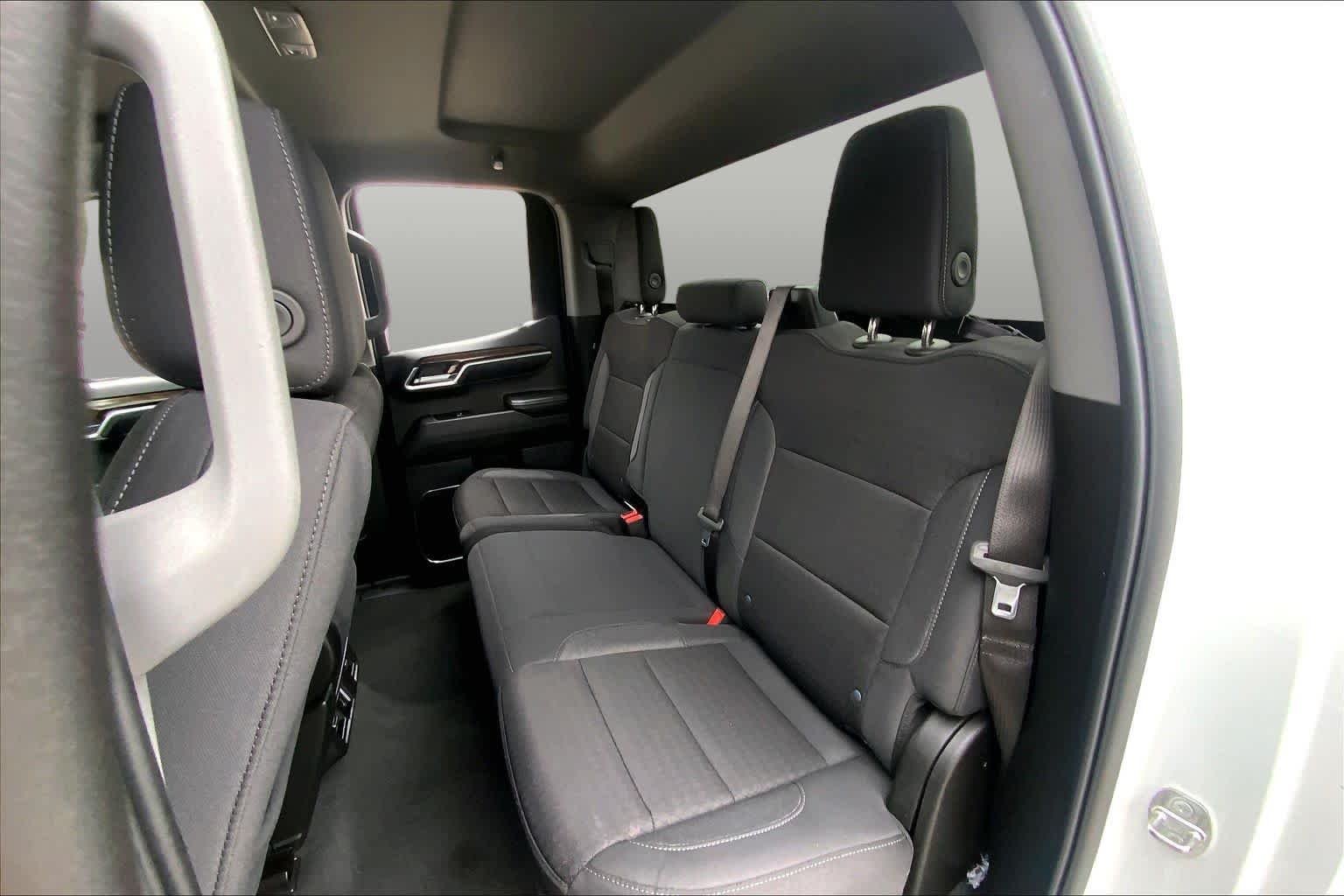 Certified Used 2024 Summit White GMC Elevation image 20