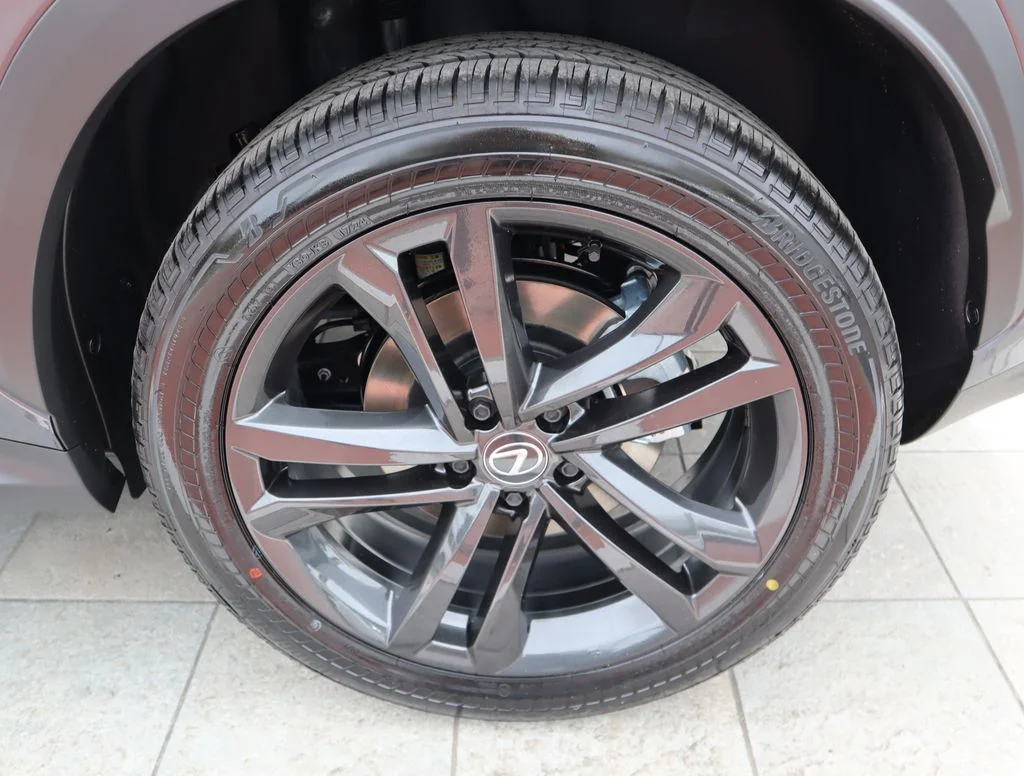 Used 2026 Gray Lexus 450h+ Premium image 12