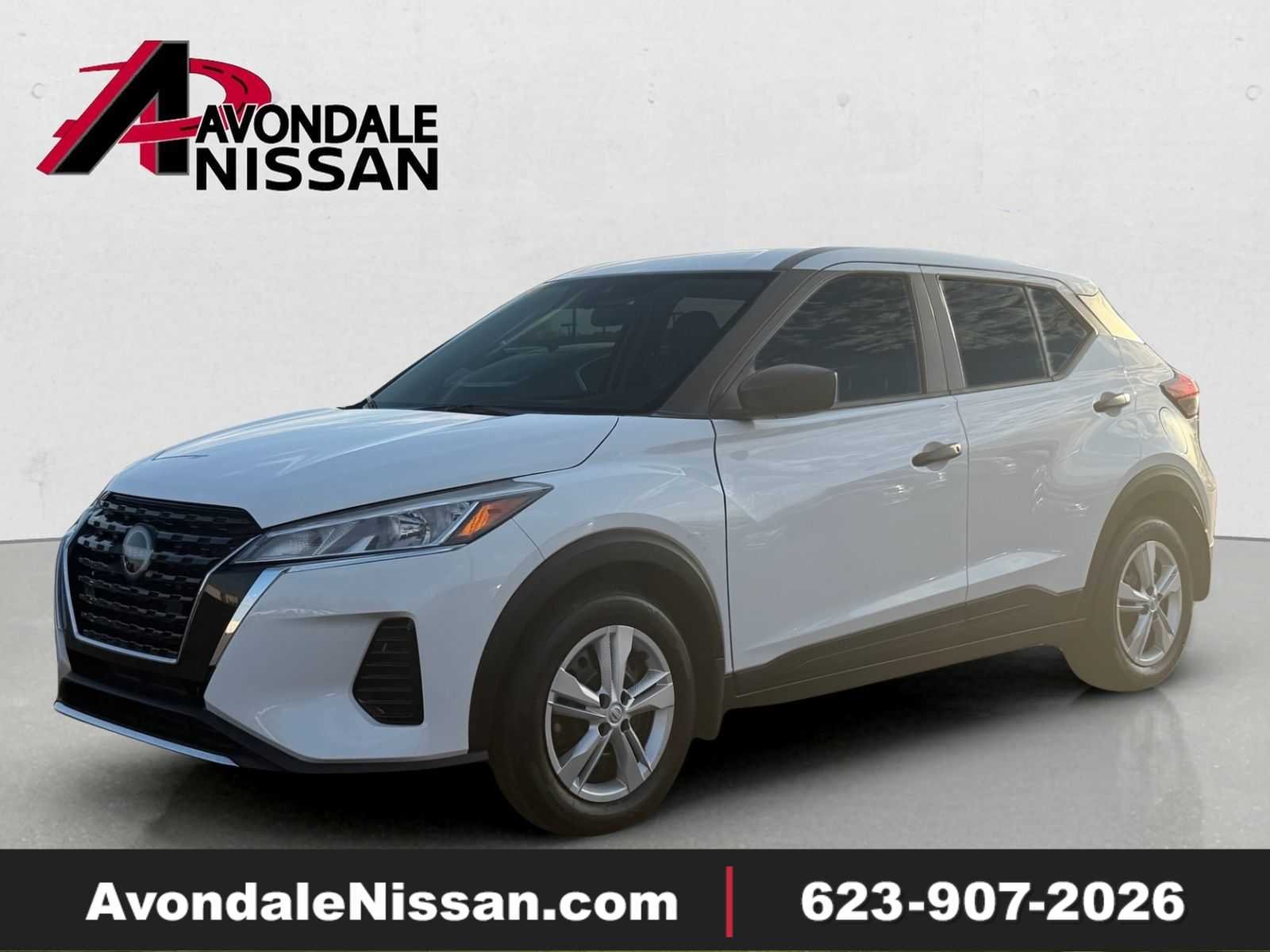 2025 Nissan Kicks Play S