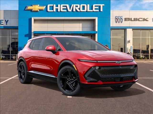 2025 Chevrolet Equinox EV RS - Photo 7