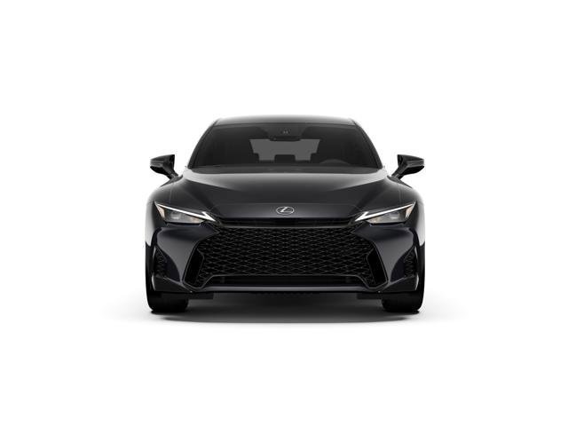 New 2026 Caviar Lexus  350 F SPORT DESIGN AWD image 12