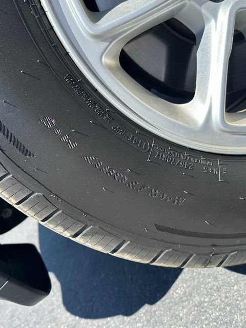 Used 2019 Gray Jeep Laredo E 4x4 image 15