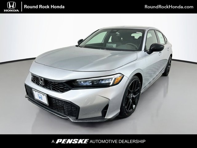 2026|Honda|Civic|Sport|4D Hatchback