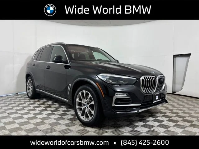 2019 BMW X5