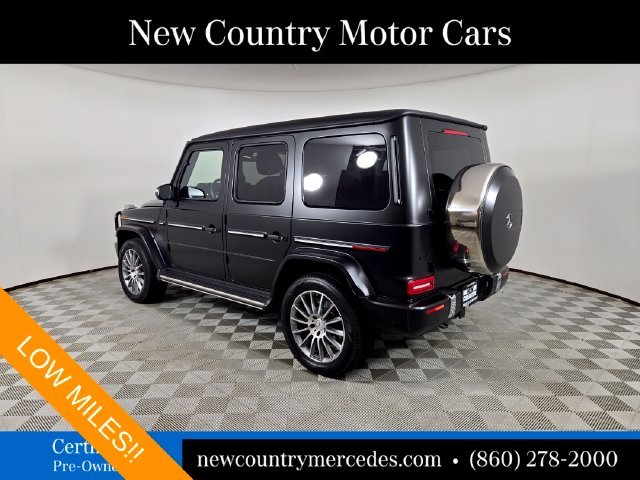 Certified Used 2022  Mercedes-Benz G 550 image 5