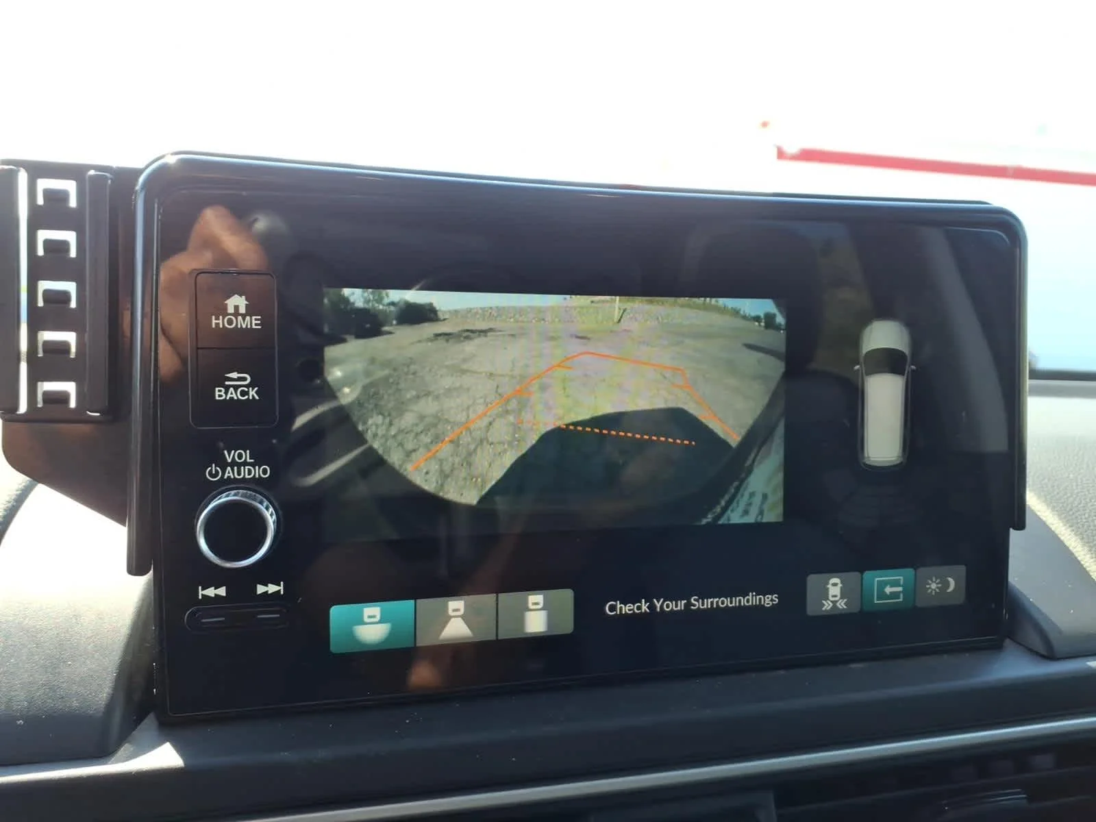 2024 Honda Pilot Touring - Photo 21