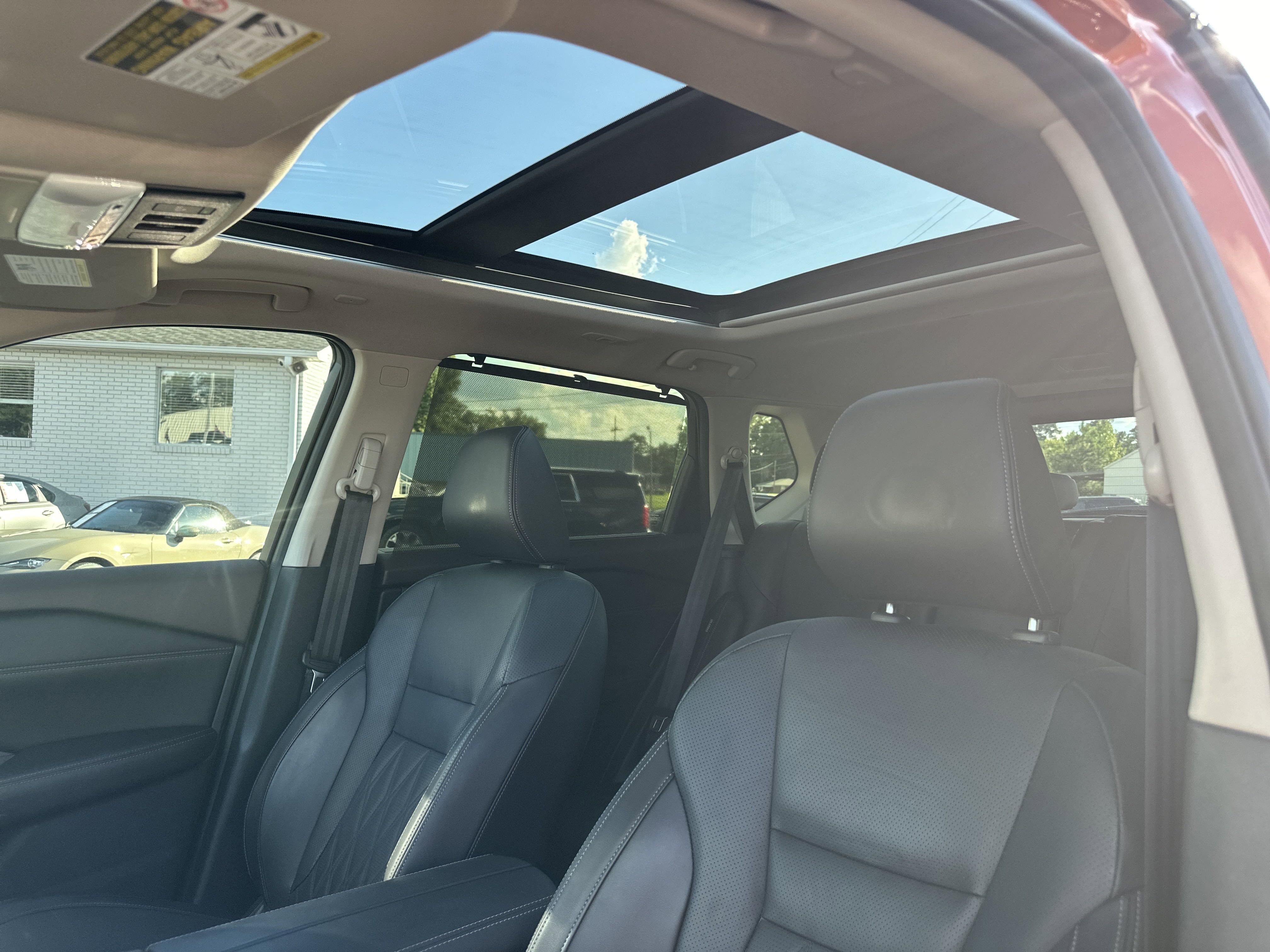 2023 Nissan Rogue Platinum - Photo 36