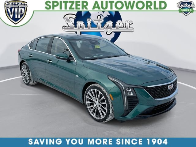 2026 Cadillac CT5 Premium Luxury's photo