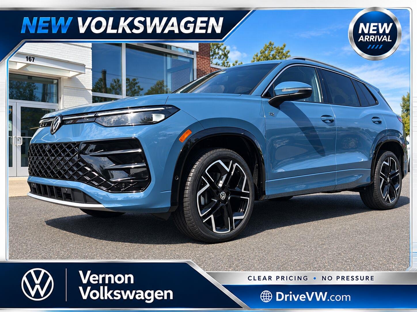 2026 Volkswagen Tiguan