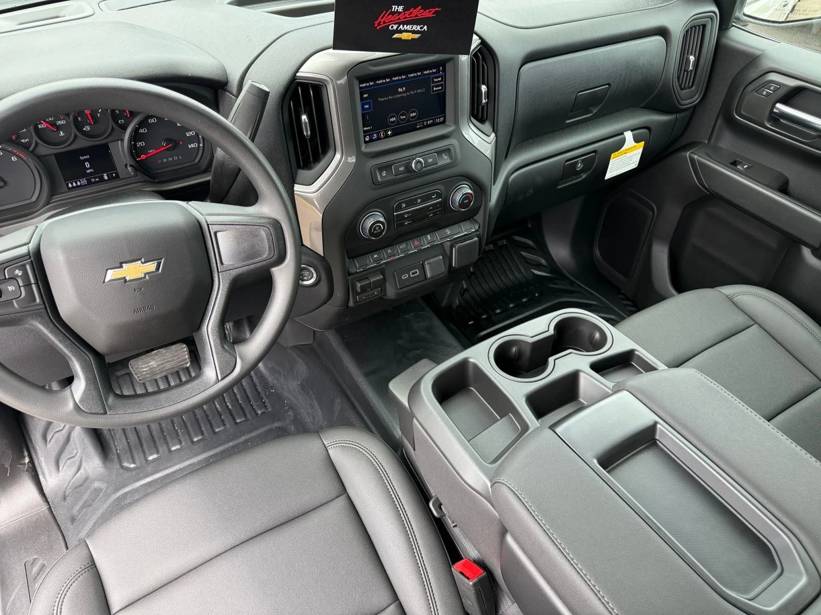 2026 Chevrolet Silverado 1500 Work Truck - Photo 15