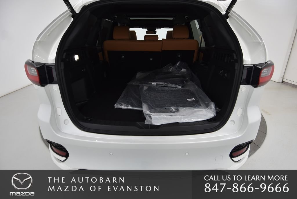 2026 Mazda CX-70 Premium Plus Package - Photo 35