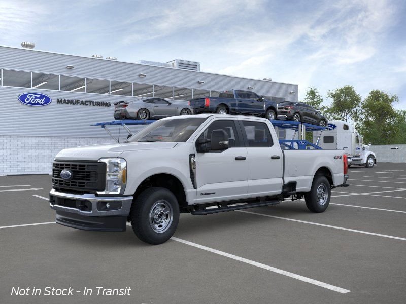 2026 Ford F-350 XL 4x4 Crew Cab 8' Box SRW's photo
