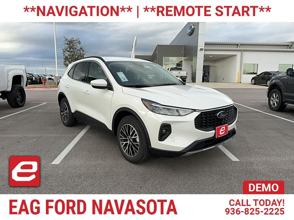 2025 Ford Escape PHEV