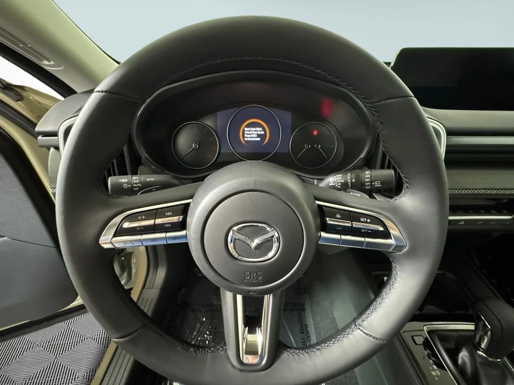 New 2026 Beige Mazda 2.5 Turbo image 29