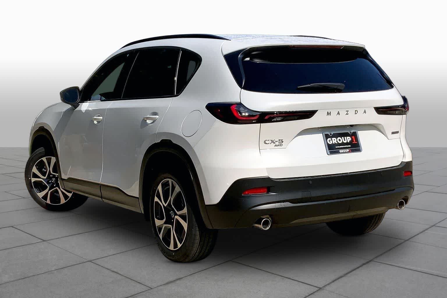 New 2026 Rhodium White Metallic Mazda 2.5 S Preferred AWD image 12