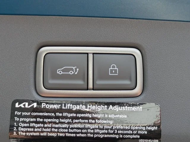 New 2026 Ocean Blue Kia Wind AWD image 13