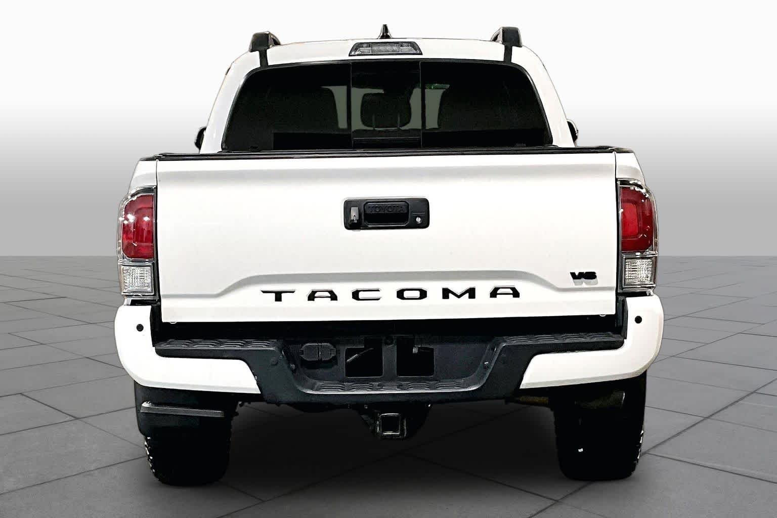 Used 2022 White Toyota TRD Off Road image 5