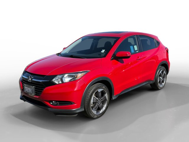 2018 Honda HR-V EX