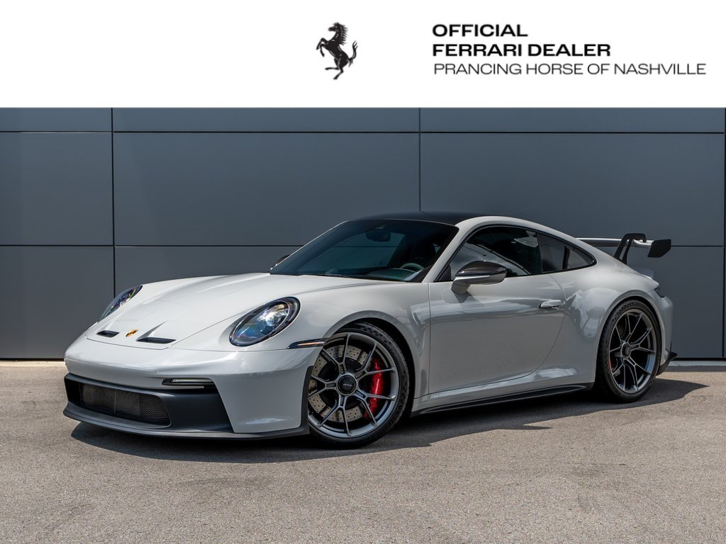2023 Porsche 911 GT3
