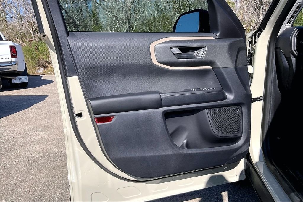 New 2025 Ford Bronco Sport Big Bend 4D Sport Utility