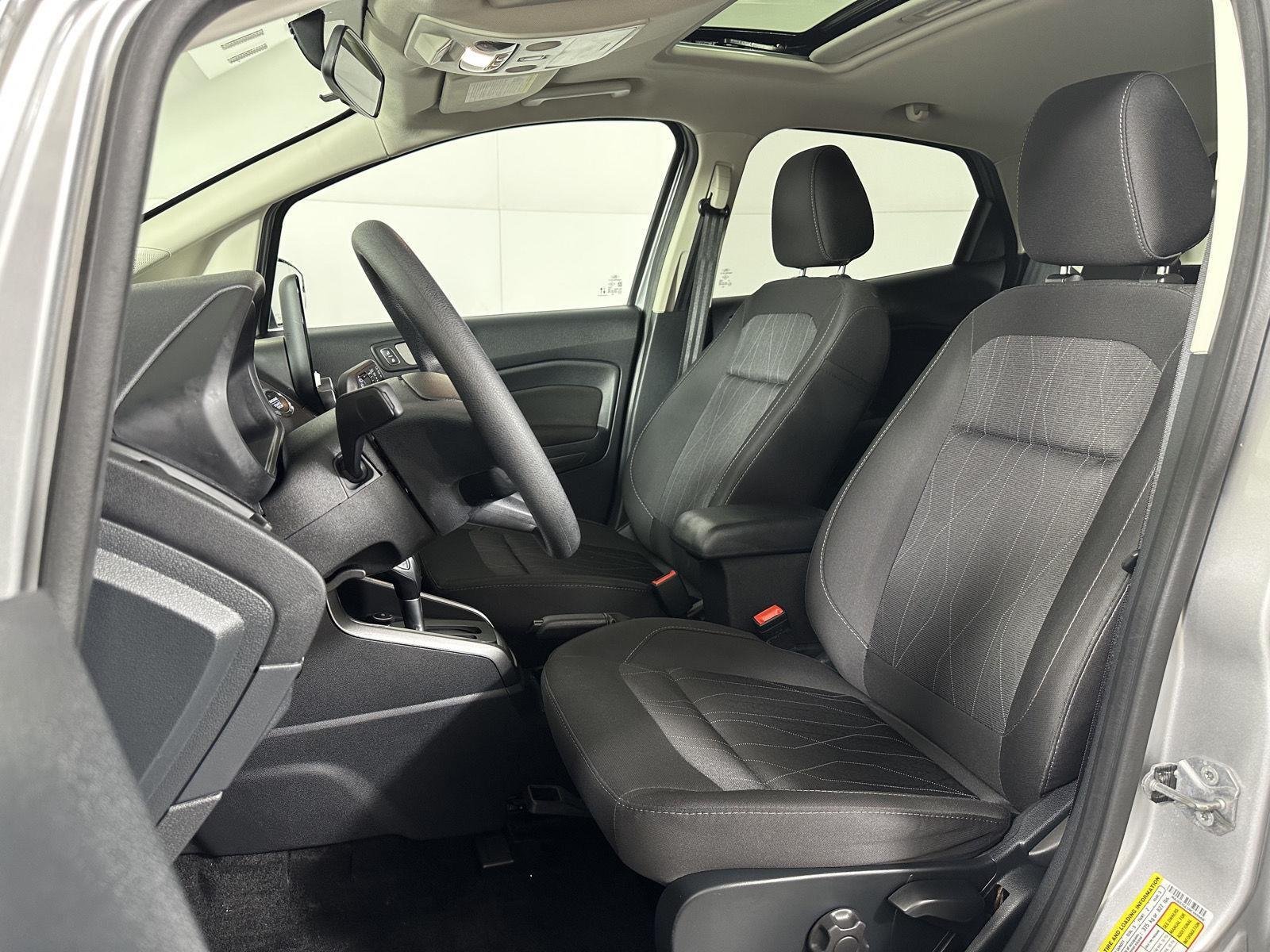 Used 2022 Moondust Silver Ford SE image 20