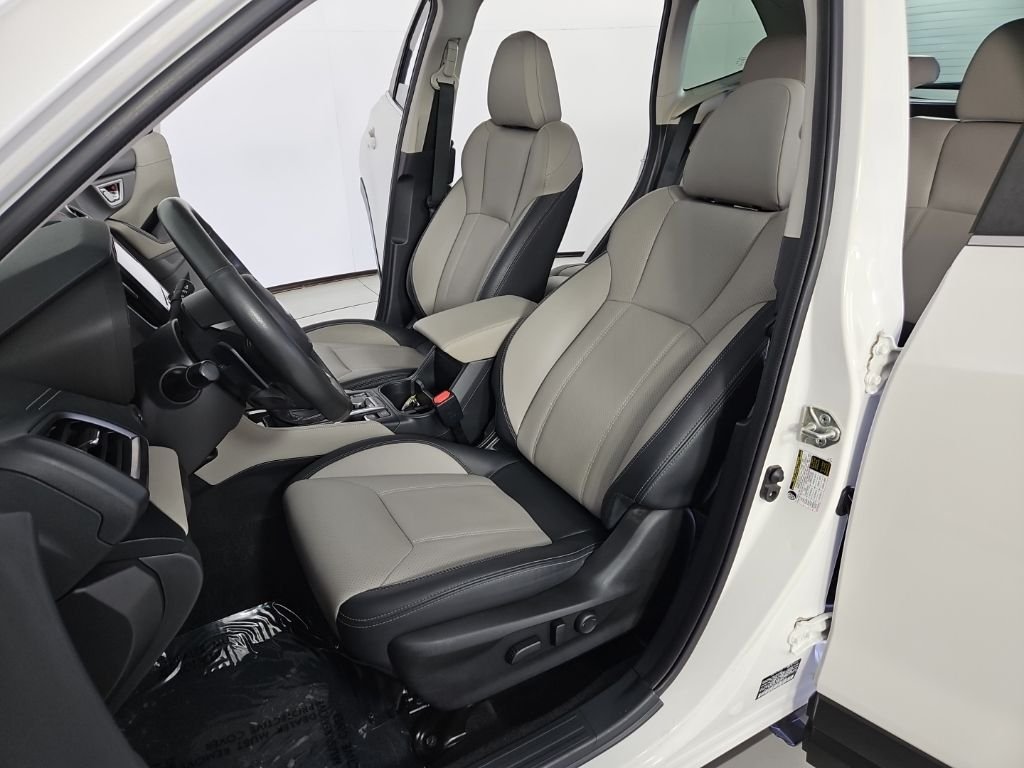 Certified Used 2023 White Subaru Limited image 22