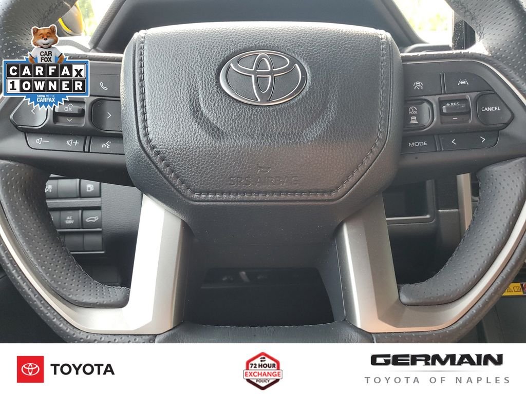 Used 2026 Red Toyota Limited image 25