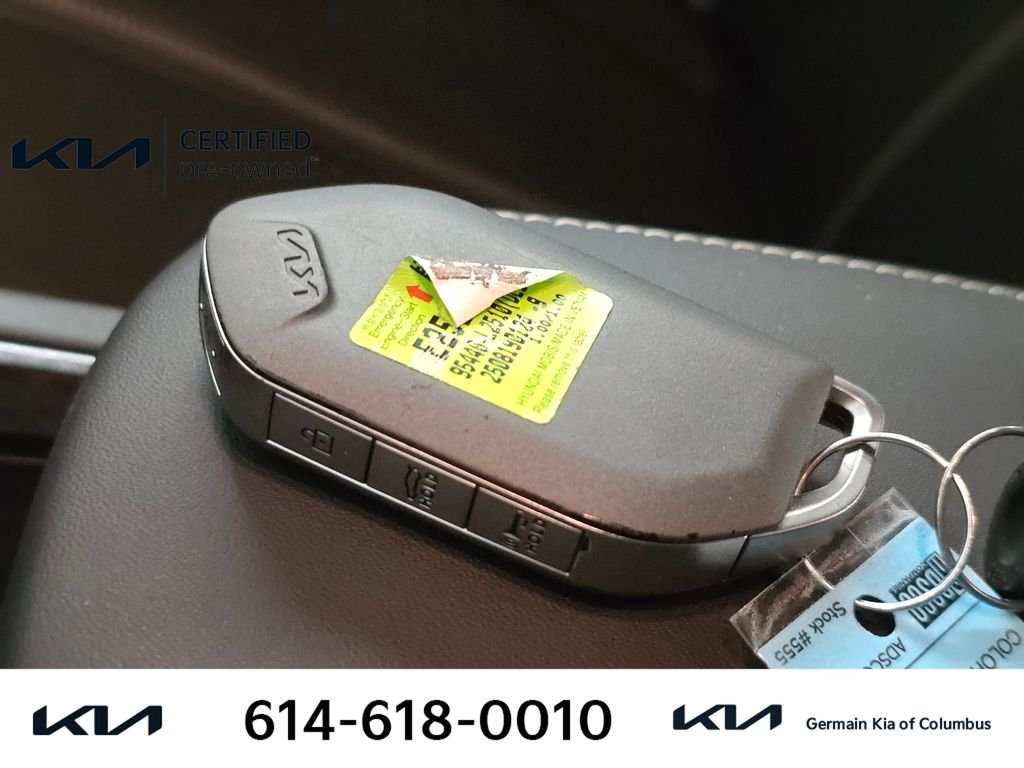 Certified Used 2026 White Kia GT-Line image 33