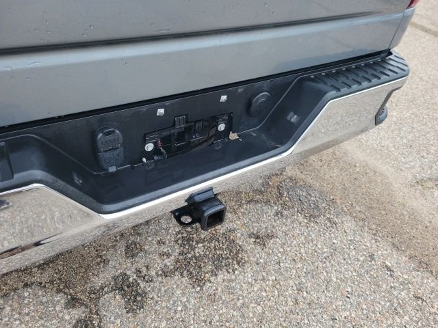 Used 2024 Gray Chevrolet LT image 24