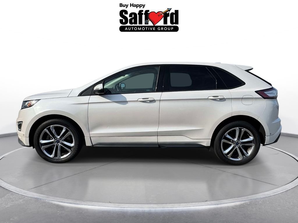 Used 2018 White Ford Sport image 5