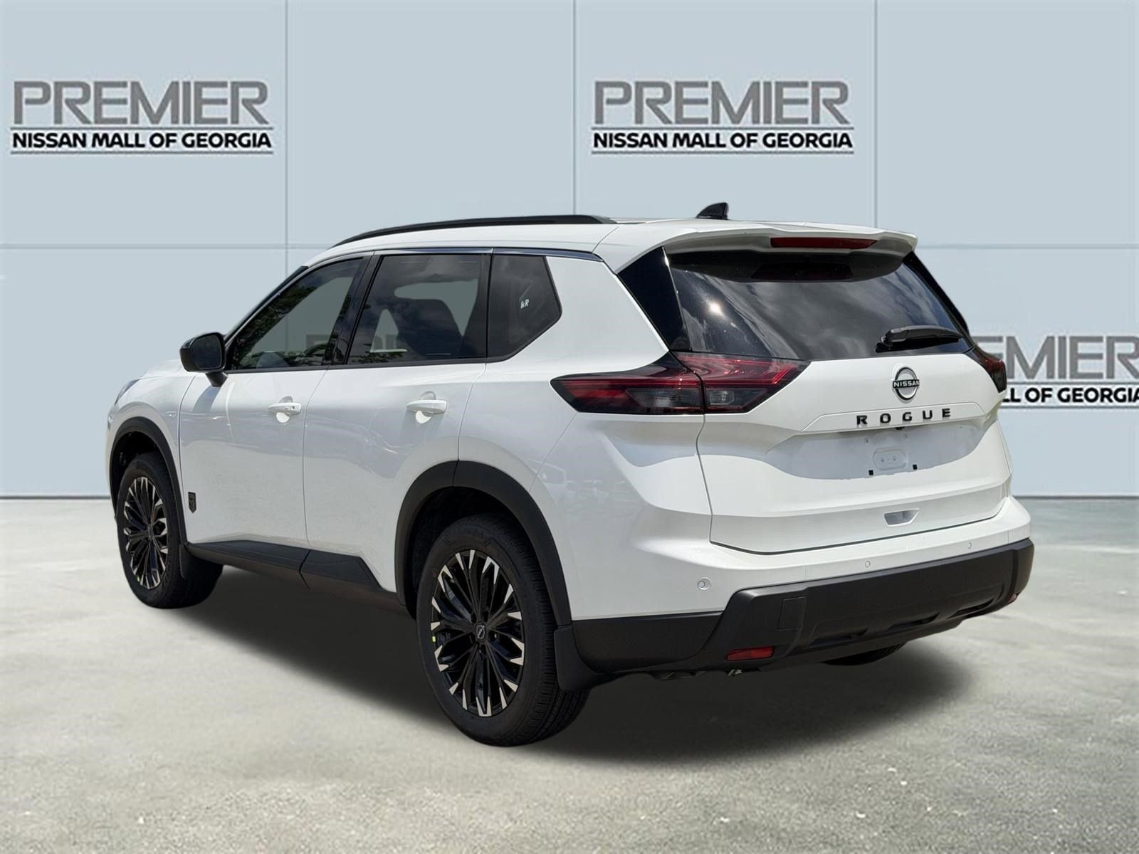 New 2026 White Nissan Dark Armor image 27
