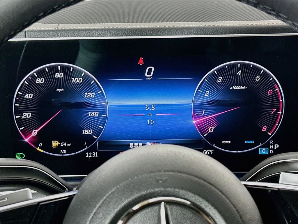 New 2026 Obsidian Black Metallic Mercedes-Benz GLE 450 Coupe image 10