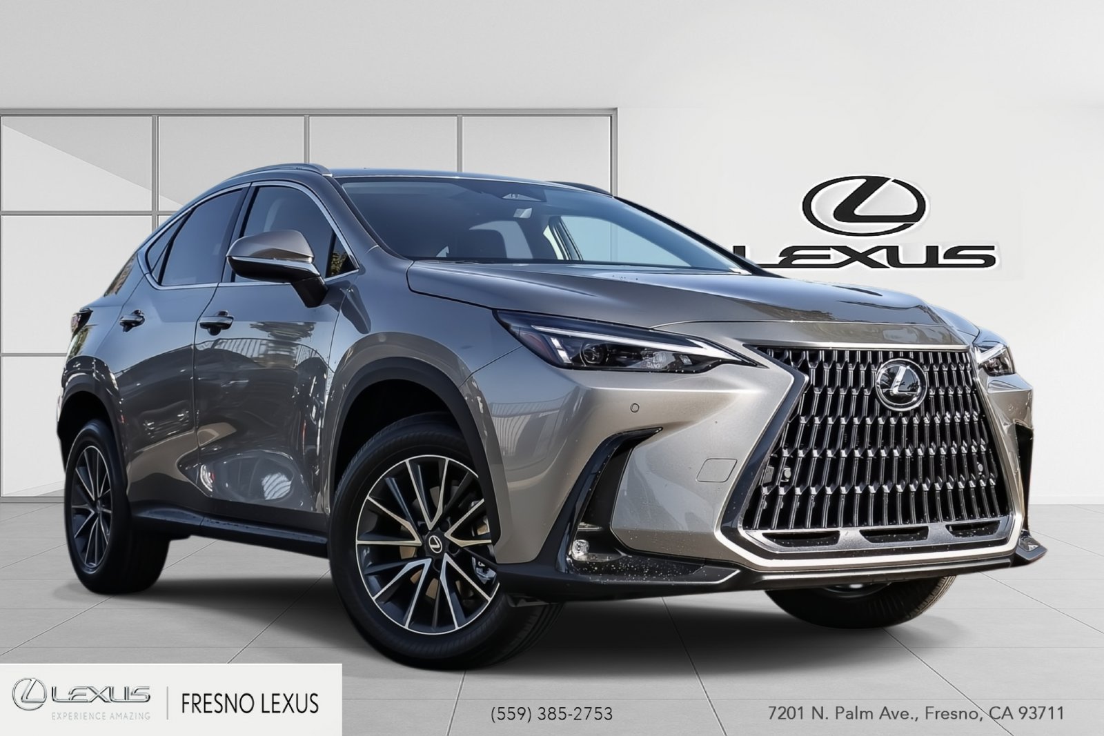 2026 Lexus NX  350 AWD