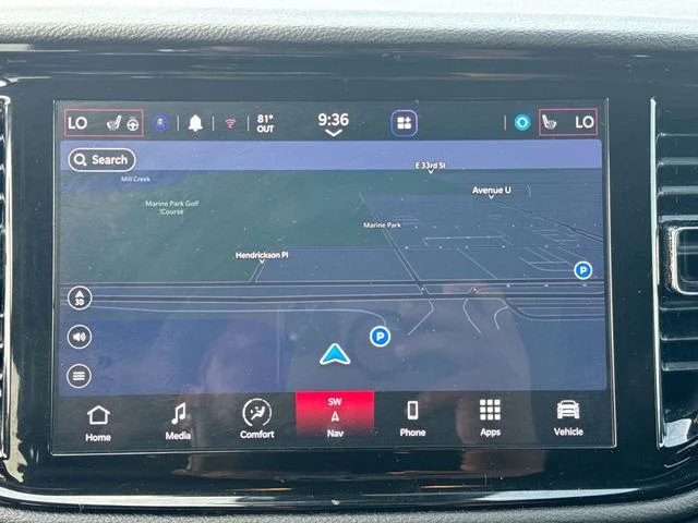 Certified Used 2023 Black Dodge GT image 18