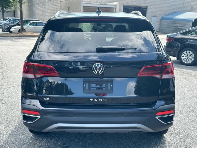 Used 2023 Black Volkswagen 1.5T SE image 6