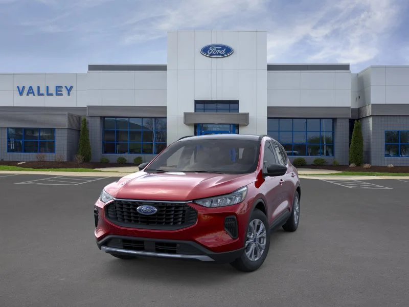 New 2026 Rapid Red Metallic Tinted Clearcoat Ford Active® image 59