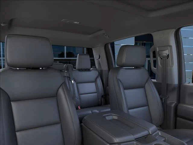 New 2026 Summit White GMC Pro image 24