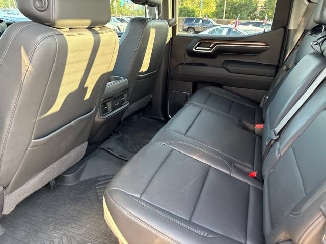 Used 2024 Radiant Red Tintcoat Chevrolet LT Trail Boss image 9