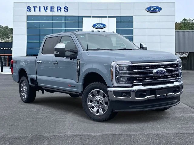 2026 Ford F-250 King Ranch 4x4 Crew Cab 6-3/4' Box's photo
