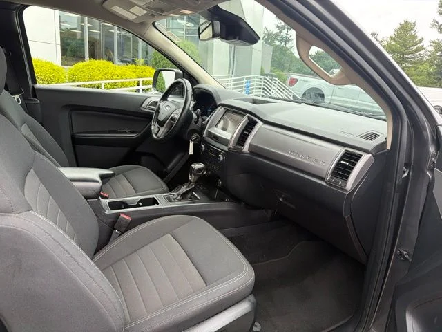 Used 2019 Gray Ford XLT image 13