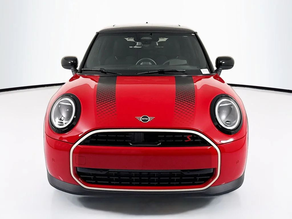 New 2026 MINI 2 Door Signature Plus Coupe in Tempe #N05200 | MINI