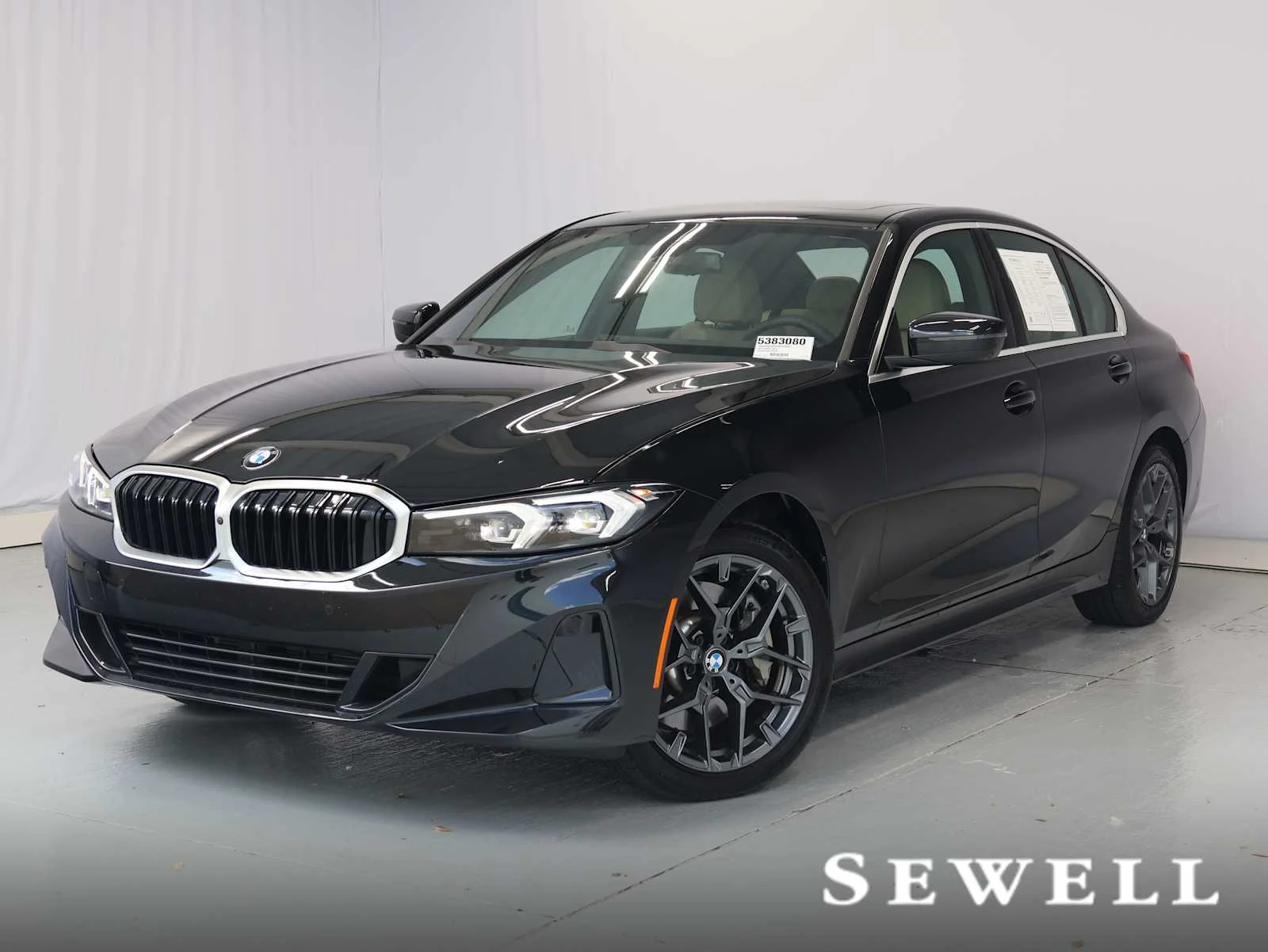 2026 BMW 3 Series 330i NA xDrive