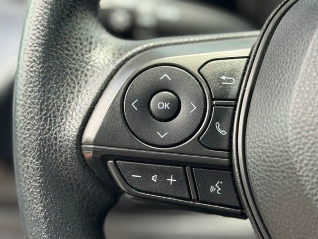 Used 2024 White Toyota LE image 28