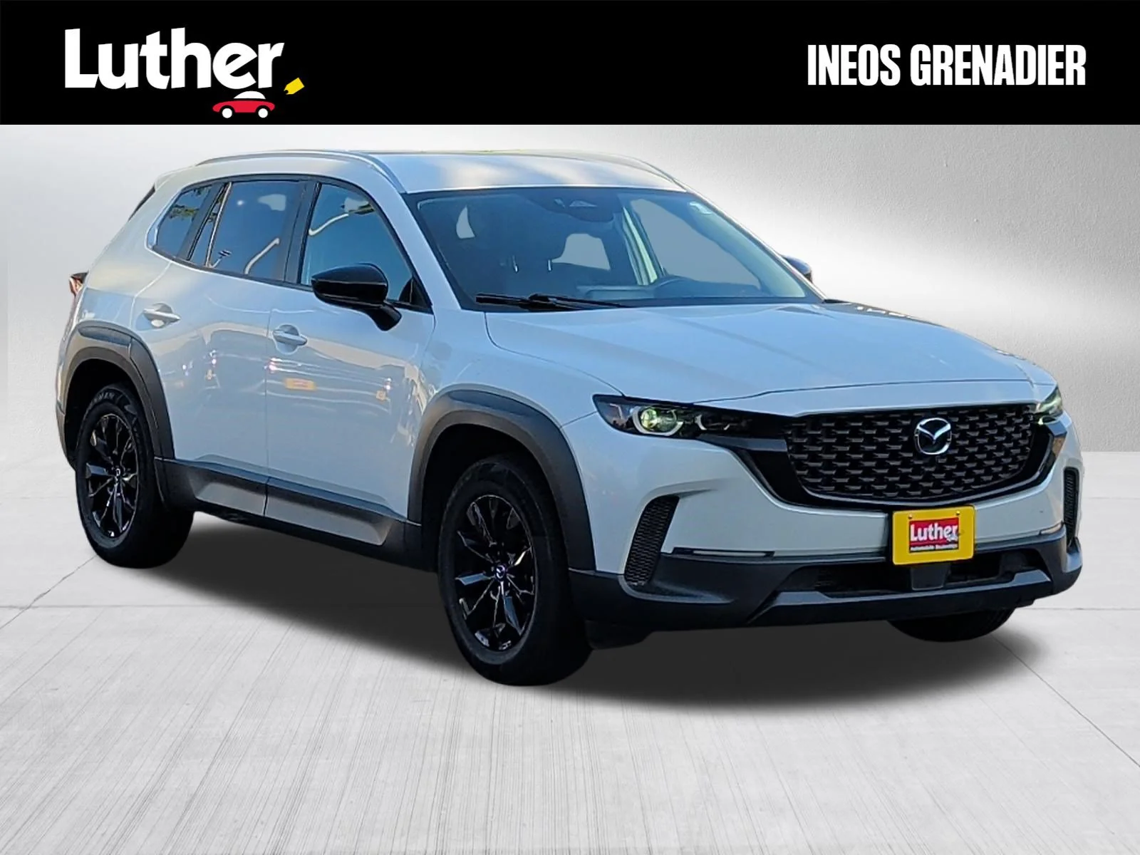 2025 Mazda CX-50