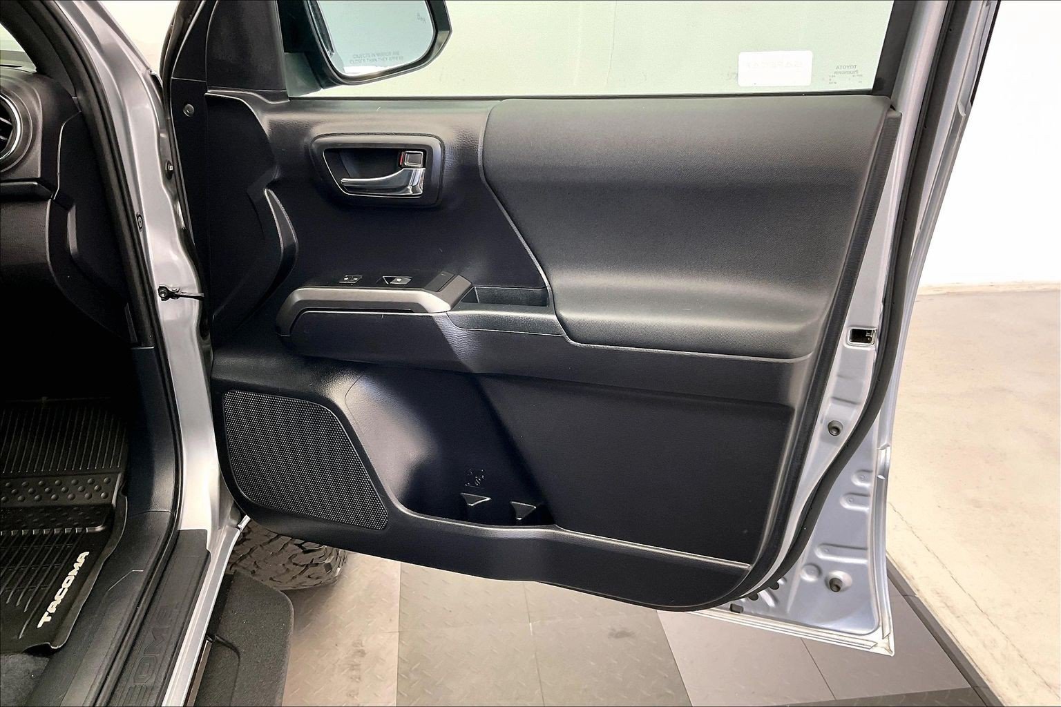 Used 2020 Silver Sky Metallic Toyota TRD Off-Road image 27
